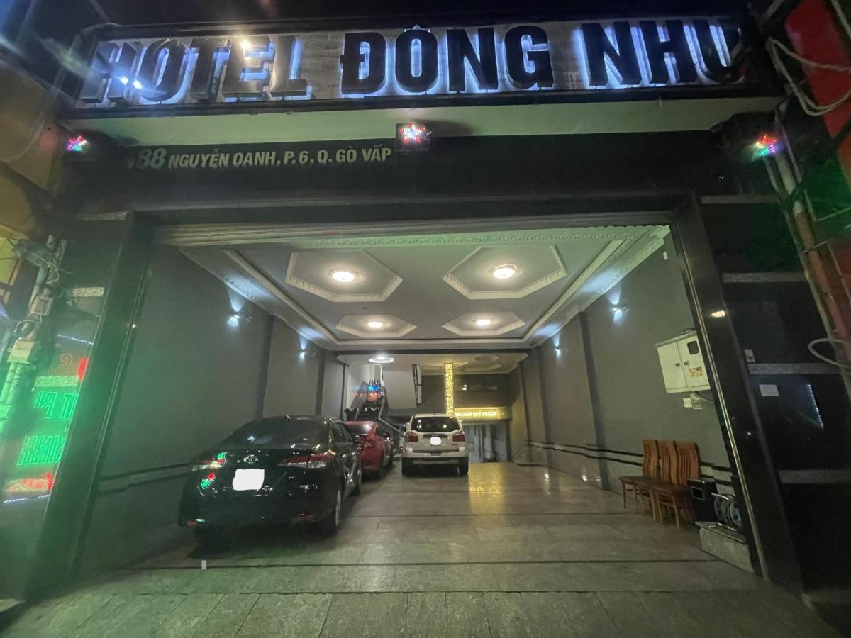 Dong Nhu Khách sạn